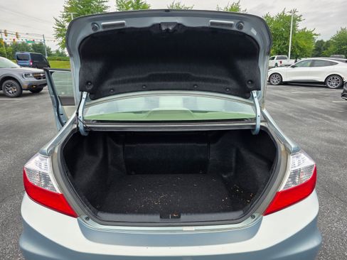 Used 2012 Honda Civic Hybrid Sedan image 7