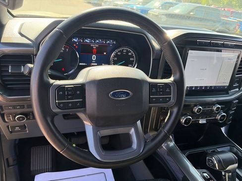 Used 2023 Ford F150 XLT w/ Equipment Group 302A High AWD/4WD image 20