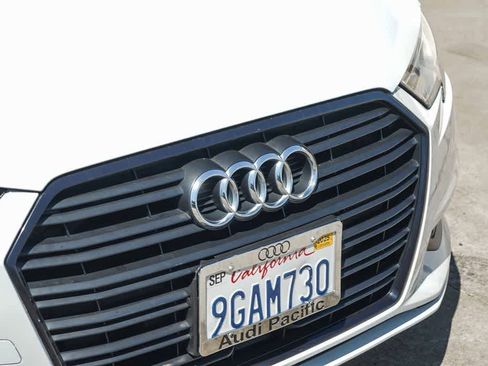 Used 2019 Audi A3 2.0T Titanium w/ Convenience Package FWD image 5
