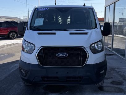 Used 2023 Ford Transit 250 Low Roof w/ Exterior Upgrade Package