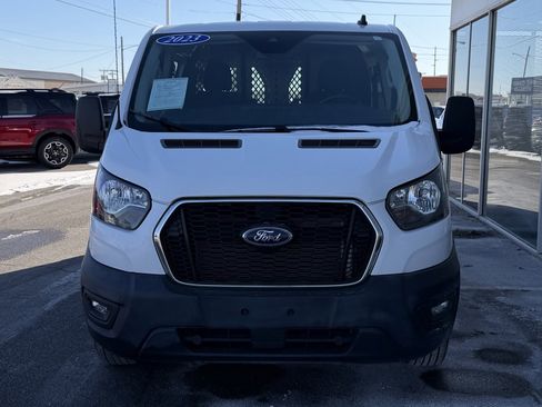 Used 2023 Ford Transit 250 Low Roof w/ Exterior Upgrade Package image 3