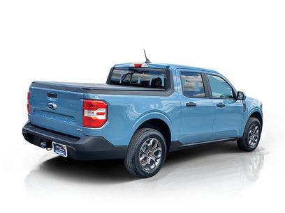 Certified 2023 Ford Maverick XLT w/ Equipment Group 300A Standard