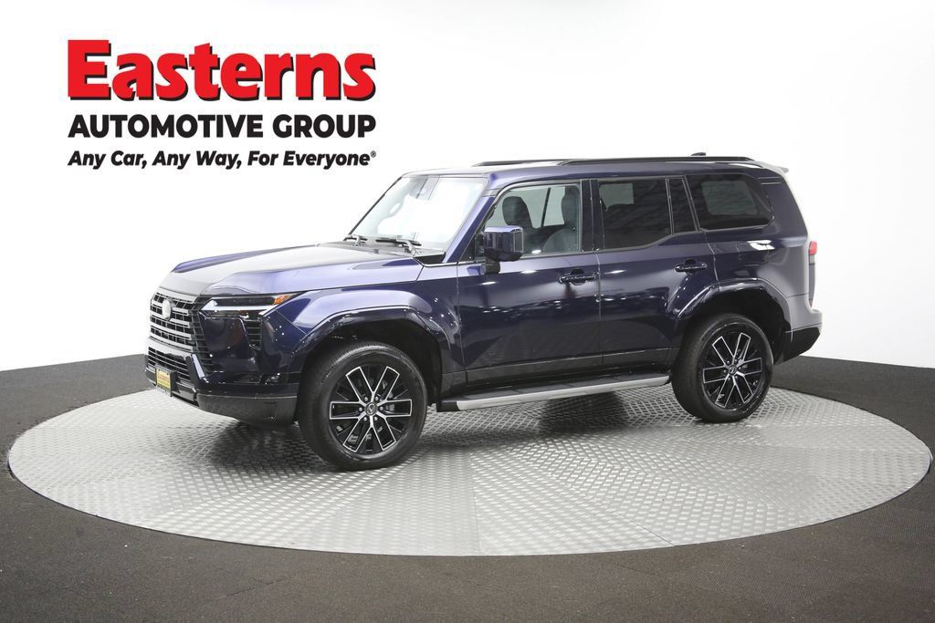 Used 2025 Lexus GX 550 w/ Accessory Package (2T) AWD/4WD image 63