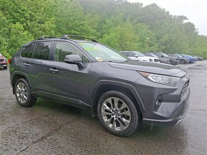 Used 2019 Toyota RAV4 Limited
