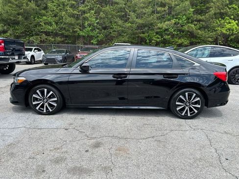 Used 2023 Honda Civic EX image 4
