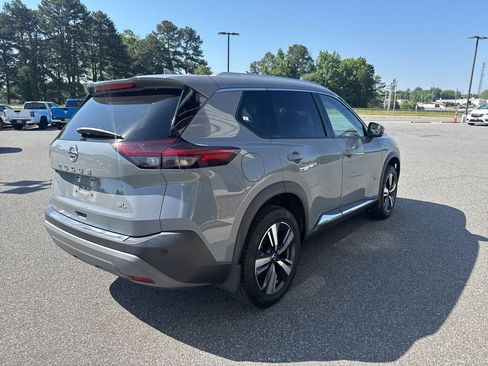 Used 2021 Nissan Rogue SL FWD image 8