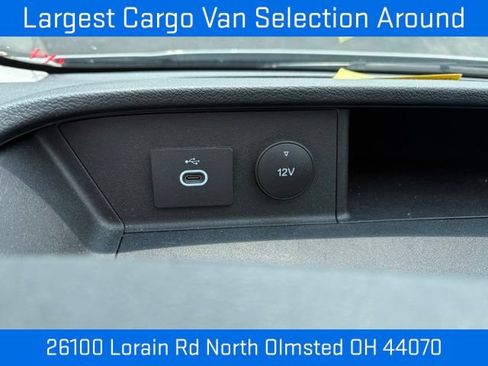 Used 2025 Ford Transit 250 Low Roof w/ Exterior Upgrade Package RWD image 32