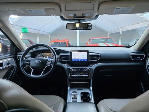 Used 2020 Ford Explorer Limited image 22