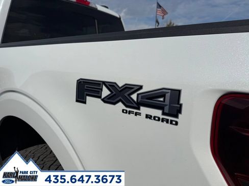 Used 2025 Ford F150 King Ranch w/ FX4 Off-Road Package AWD/4WD image 7