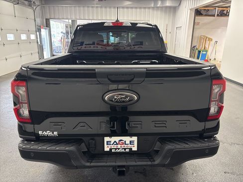 New 2026 Ford Ranger XLT AWD/4WD image 9