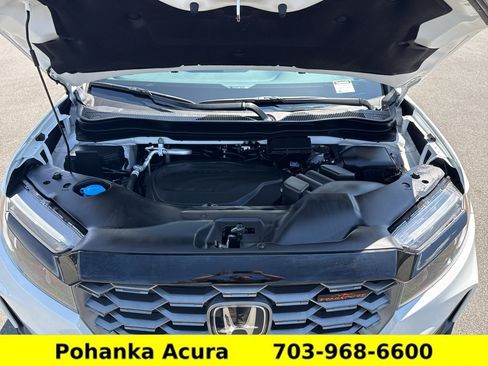 Used 2025 Honda Passport TrailSport image 31