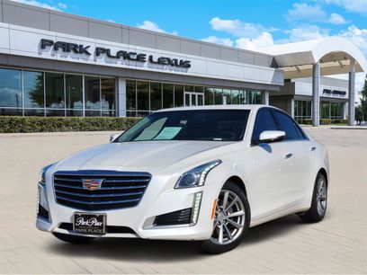Used 2019 Cadillac CTS Luxury