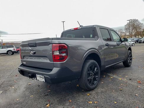 Used 2025 Ford Maverick XLT w/ Black Appearance Package AWD/4WD image 7