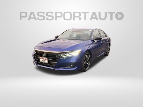 Used 2022 Honda Accord Sport image 1