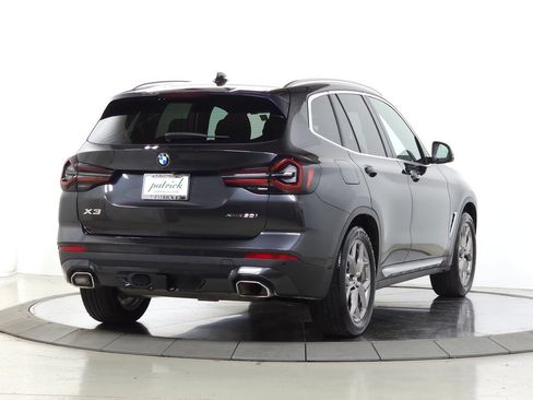 Used 2022 BMW X3 xDrive30i w/ Premium Package 2 AWD/4WD image 12