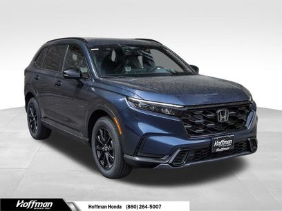 New 2026 Honda CR-V Sport