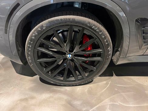 Used 2024 BMW X5 M60i AWD/4WD image 10