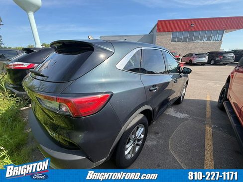 Certified 2022 Ford Escape SE w/ Convenience Package AWD/4WD image 5