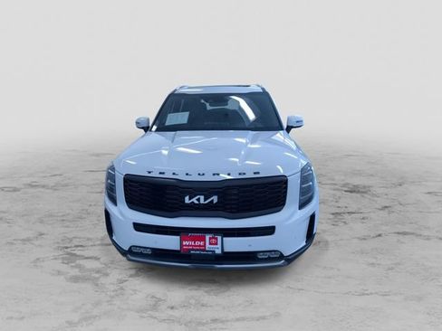 Used 2022 Kia Telluride SX w/ SX Prestige Package AWD/4WD image 5
