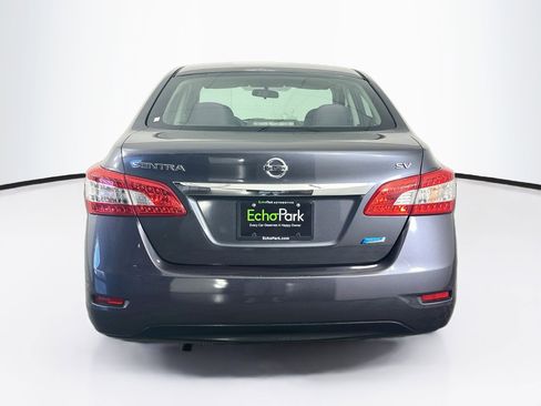 Used 2014 Nissan Sentra SV FWD image 7