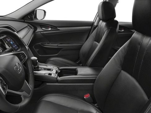 Used 2018 Honda Civic EX-L image 9