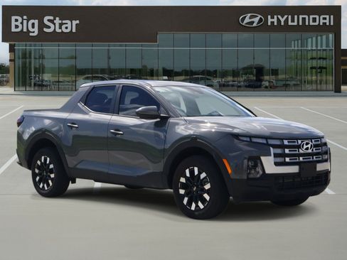 Used 2026 Hyundai Santa Cruz SE FWD image 6