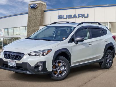 Used 2021 Subaru Crosstrek 2.5i Sport w/ Moonroof Package