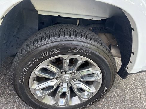 Used 2021 RAM 1500 Laramie w/ Sport Appearance Package AWD/4WD image 23