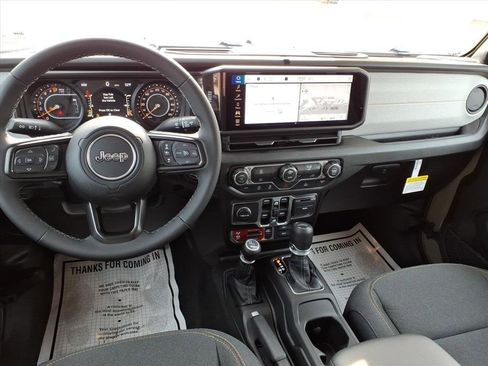 New 2026 Jeep Gladiator Sport image 10