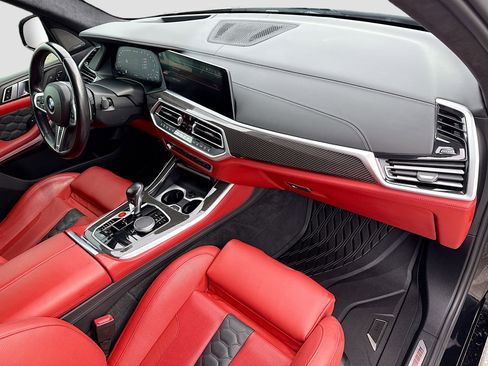 Used 2022 BMW X5 M w/ Executive Package image 14