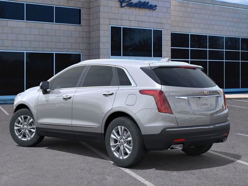 New 2026 Cadillac XT5 Luxury AWD/4WD image 4