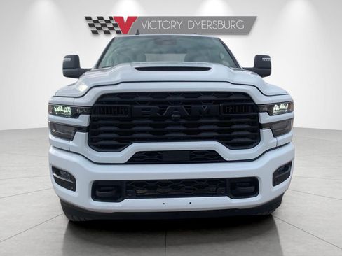 New 2026 RAM 2500 Tradesman image 3