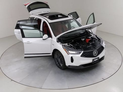 Used 2023 Acura RDX A-Spec AWD/4WD image 48