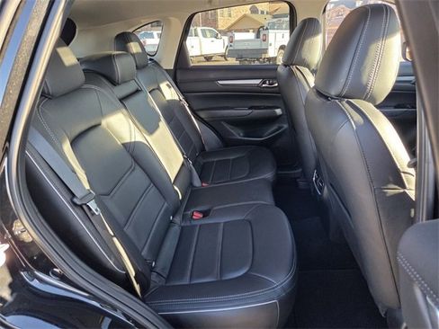 Used 2025 MAZDA CX-5 AWD 2.5 S w/ Preferred Package image 13