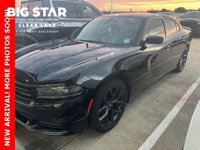 Used 2023 Dodge Charger SXT w/ Blacktop Package