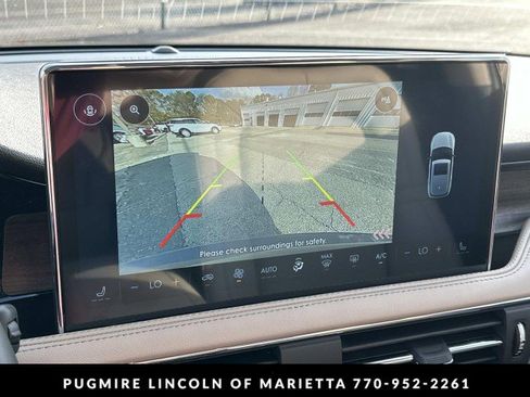 New 2026 Lincoln Corsair Grand Touring w/ Rear Removable Package Tray image 31