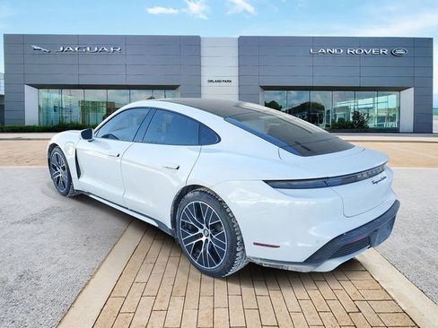 Used 2020 Porsche Taycan Turbo image 7