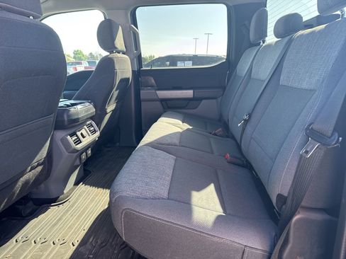 Used 2021 Ford F150 XLT w/ Equipment Group 302A High AWD/4WD image 10