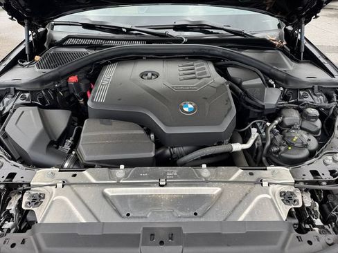 Used 2024 BMW 330i xDrive Sedan w/ Premium Package AWD/4WD image 19