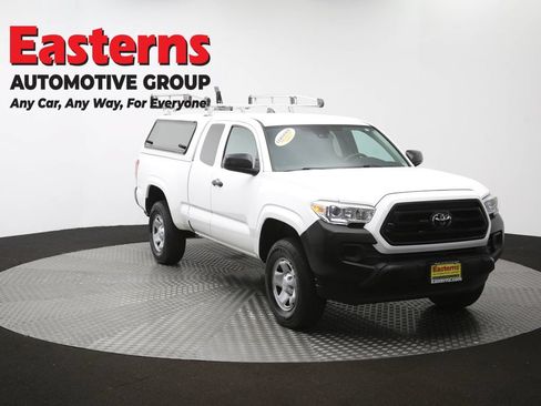 Used 2020 Toyota Tacoma SR RWD image 49