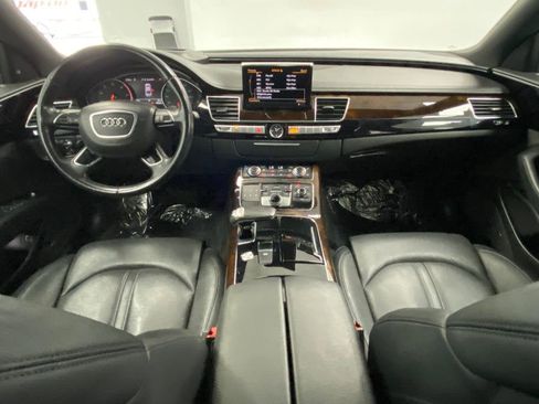 Used 2015 Audi A8 L 4.0T image 27