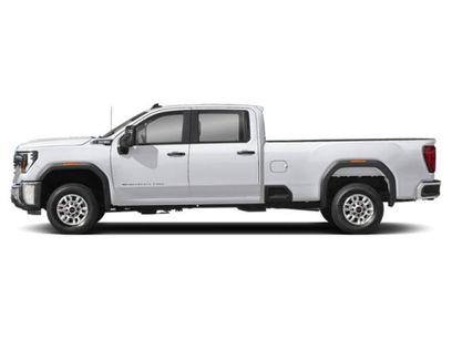 Used 2024 GMC Sierra 2500 Denali w/ Denali Reserve Package
