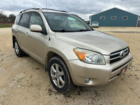 Used 2008 Toyota RAV4 Limited image 4