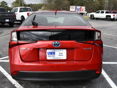 Used 2022 Toyota Prius LE image 7