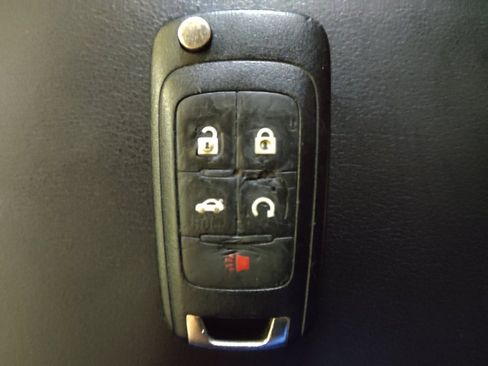 Used 2016 GMC Terrain SLT w/ Open Road Package image 32