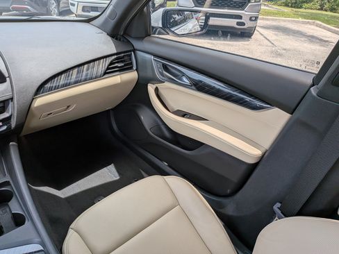 Used 2025 Cadillac CT5 Premium Luxury w/ Sun And Sound Package RWD image 17