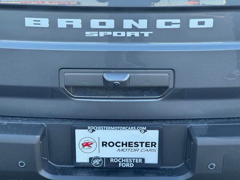 New 2026 Ford Bronco Sport Big Bend AWD/4WD image 41