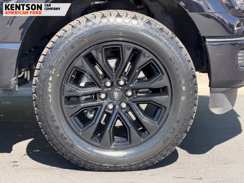 Used 2024 Ford F150 XLT w/ Equipment Group 303A High AWD/4WD image 12