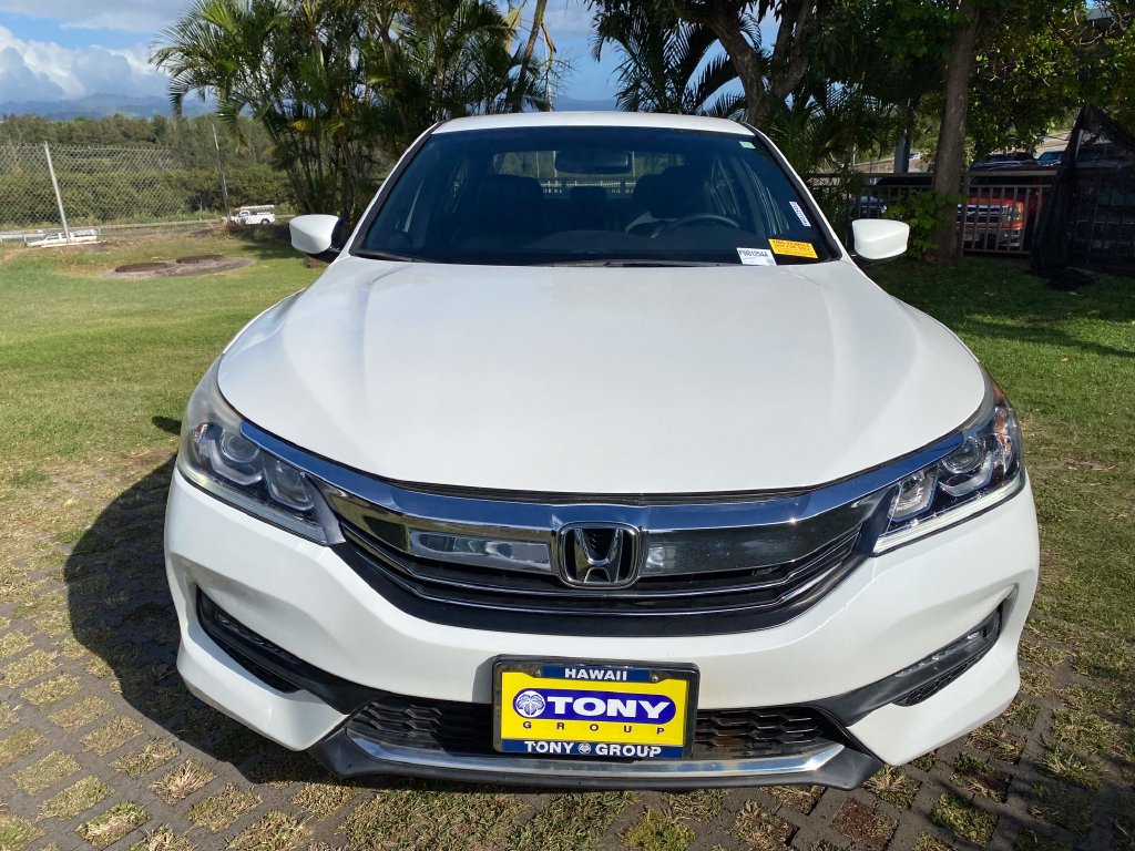 Used 2017 Honda Accord Sport Special Edition image 2