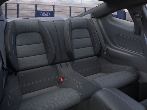 New 2026 Ford Mustang Coupe RWD image 11